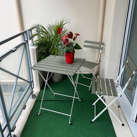 Studio Cosy 15 Mins De Paris Centre Asnières Kültér fotó